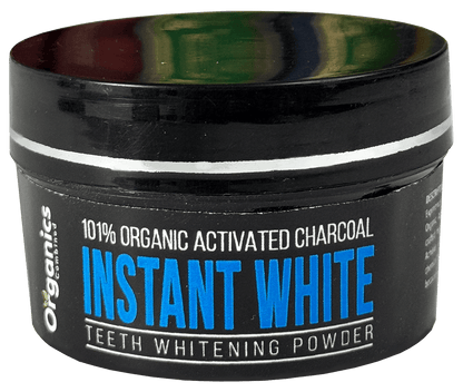 Instant White Teeth Whitening Powder